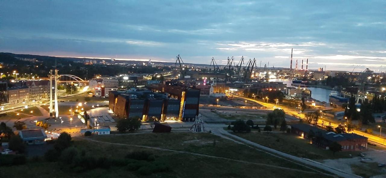 Bastion Walowa Danzica Esterno foto